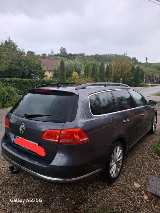 Vand Passat B7 -stare impecabila tehnic/optic 10/10