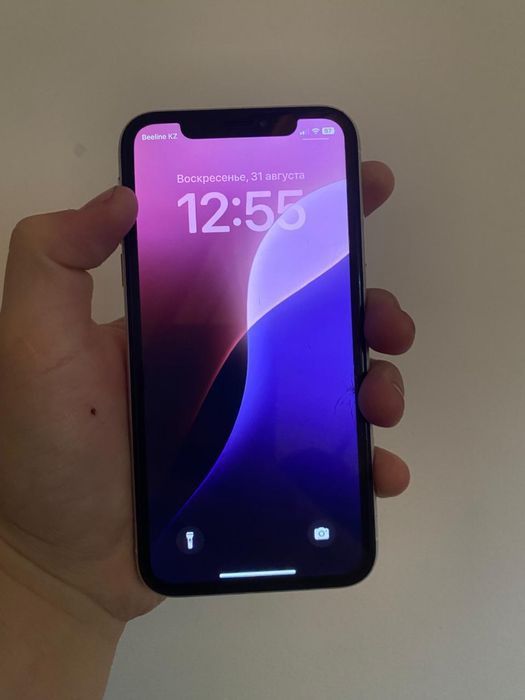 Продам iPhone XR б/у - 60 тыс.