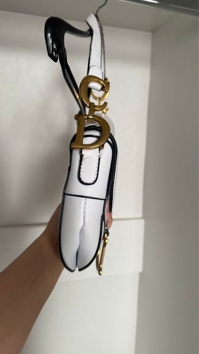 Сумка кожаная