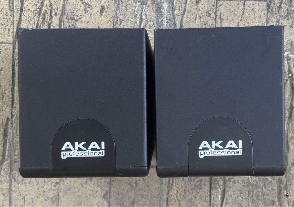 Pioneer DM-40 / Akai RPM3 monitoare studio ( instrumente )