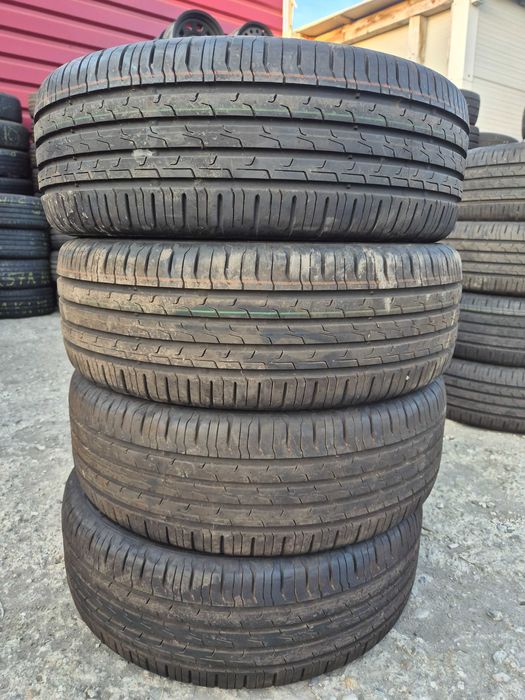 4 Anvelope de VARA - 195/55/16 - Continental DEMO NOI - DOT 2024 !