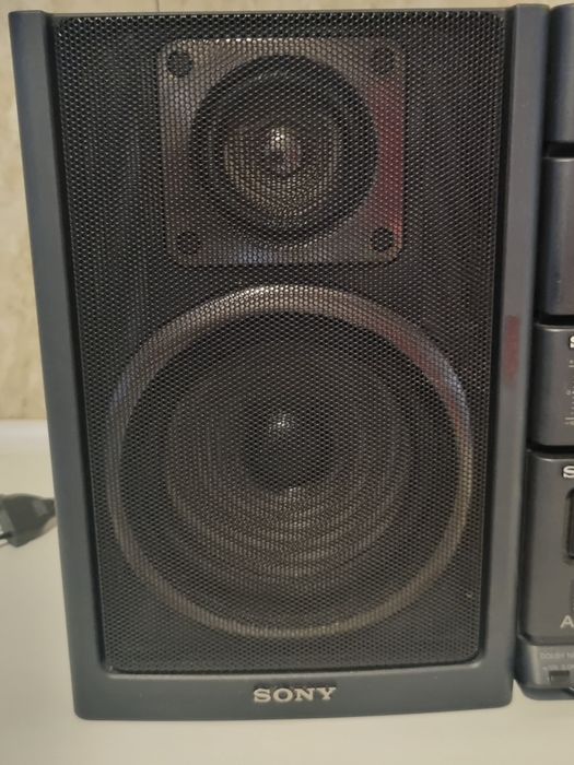 Касетофон Sony .