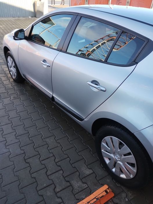 RENAULT Megane 2012 — imagine 5
