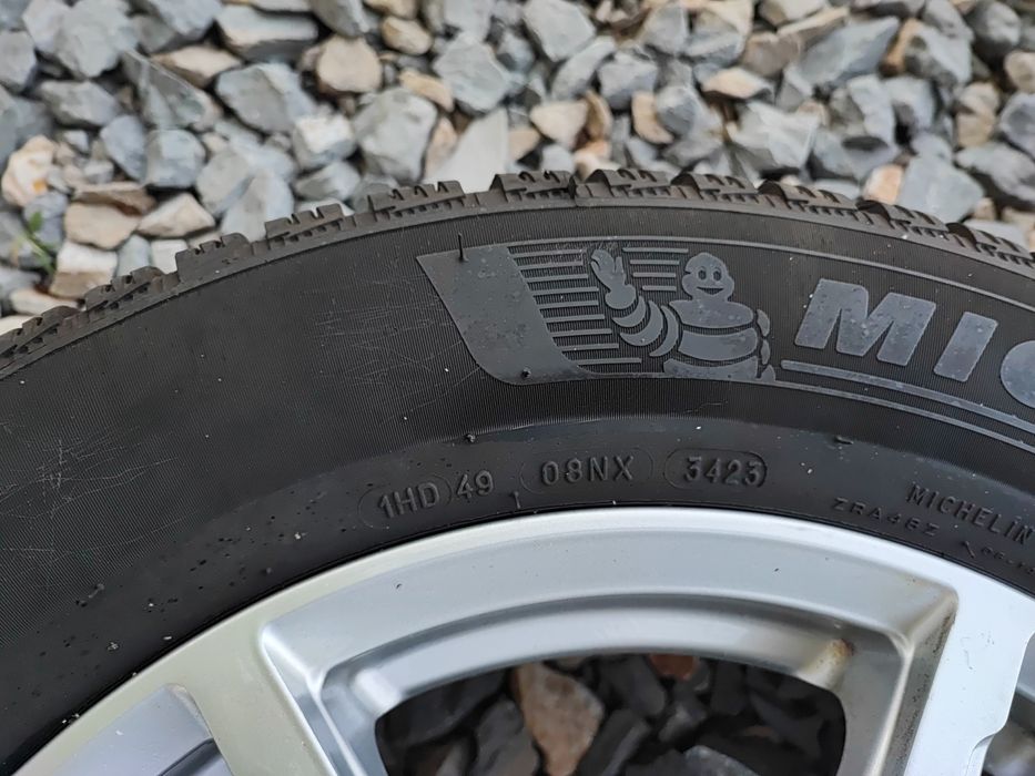 Комплекти зимни гуми с джанти за Волво,Ауди,Фолксваген,Шкода,Мерцедес,