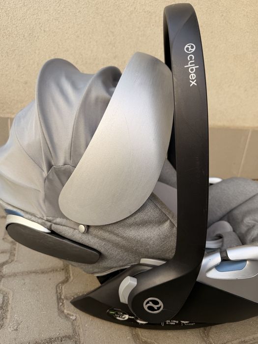 Cybex cloud Z koi + въртяща база 360°