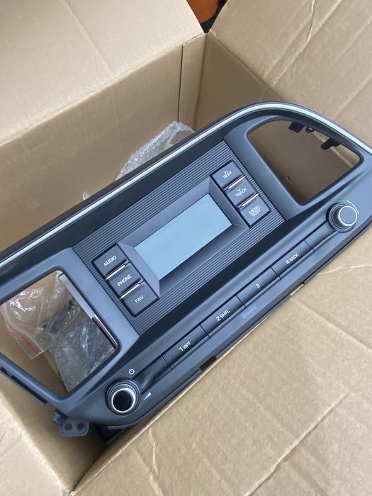 Автомагнитола штатная