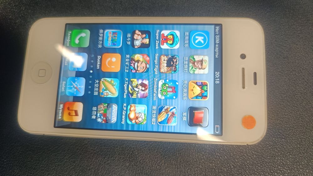 Айфон IPhone 4s, 16 gb