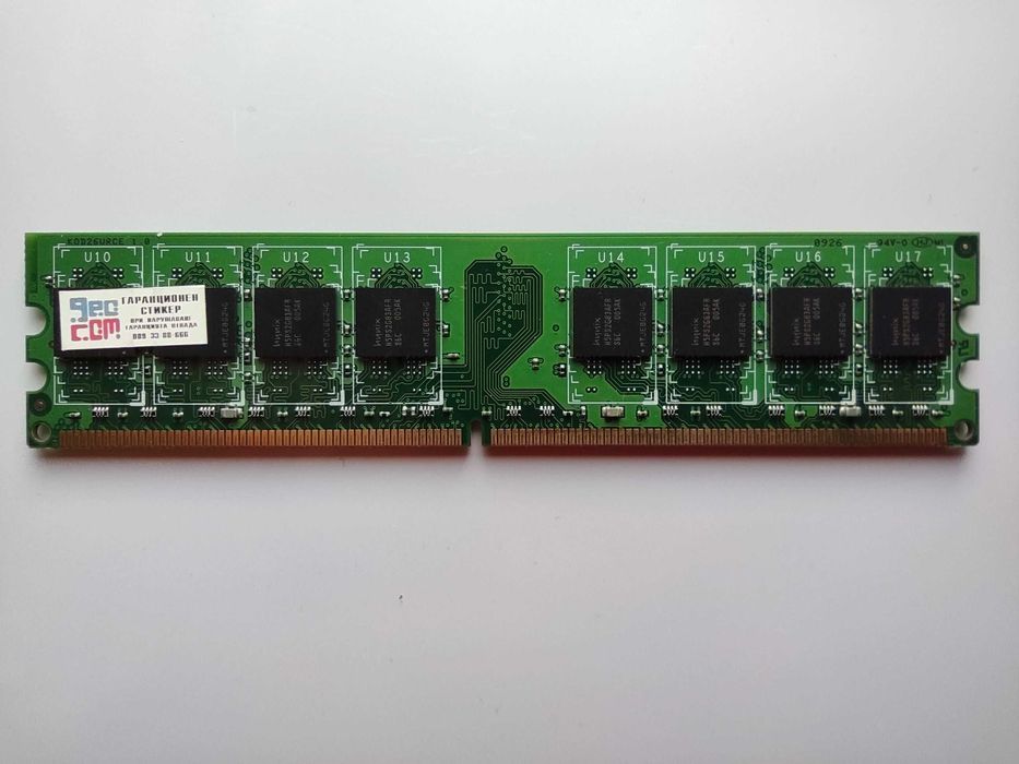 РАМ (RAM) памет DDR2 - 4GB / 800 MHz