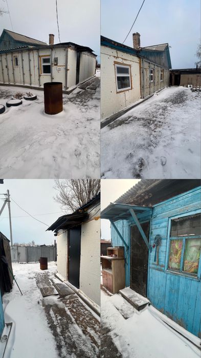 Продаю 3-х комнатный дом