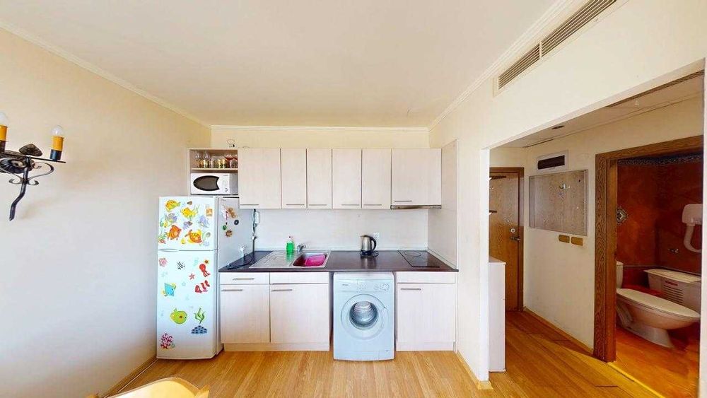 Продава се Двустаен апартамент в к.к. Елените - 53 кв.м за 760 €/кв.м - Снимка #2