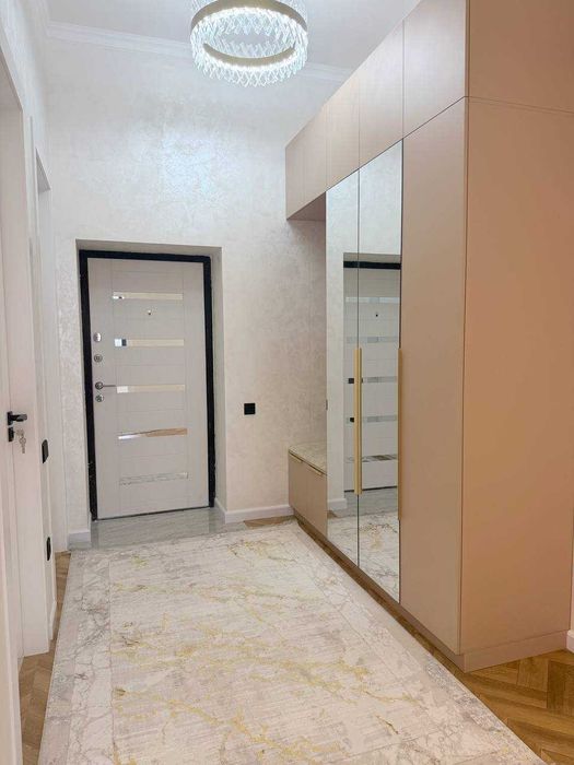(Добрый) Riviera, 75 м², 3/11/11, Новая квартира
