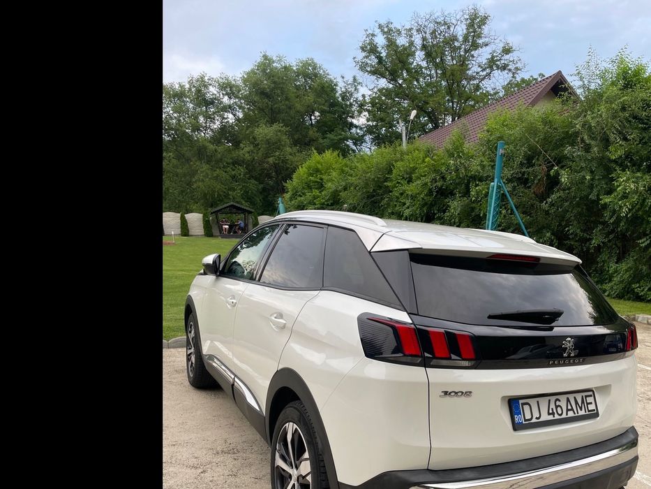 Peugeot 3008 Peugeot 3008