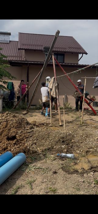 foraje puturi brasov