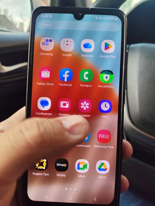 Телефон Samsung A32 64g