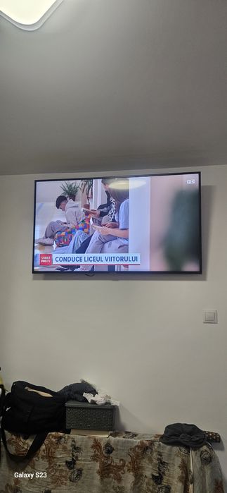 TV-Smart Samsung diagonala 125 cm