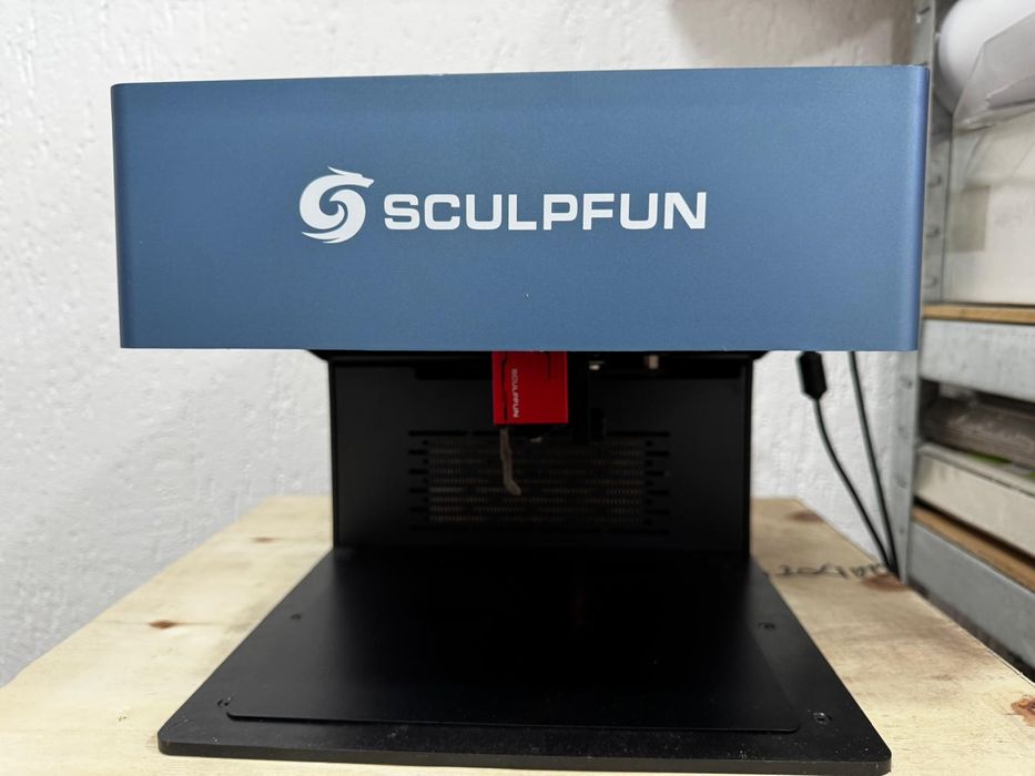 Gravator Laser Sculpfun nou