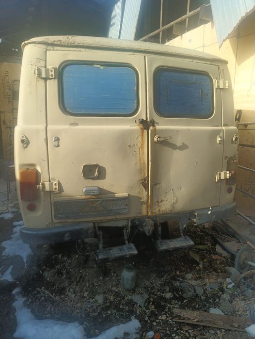 Уаз Буханка 1983