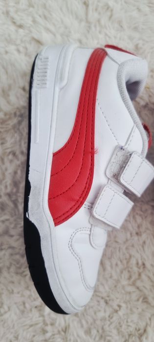 Adidasi piele Nike nr 30