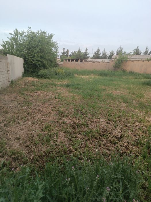 6 сотих ер майдони сотилади