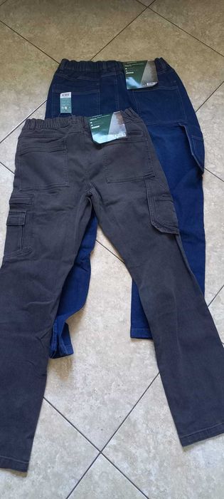 Blugi barbati Parkside ,52/36/XL,noi