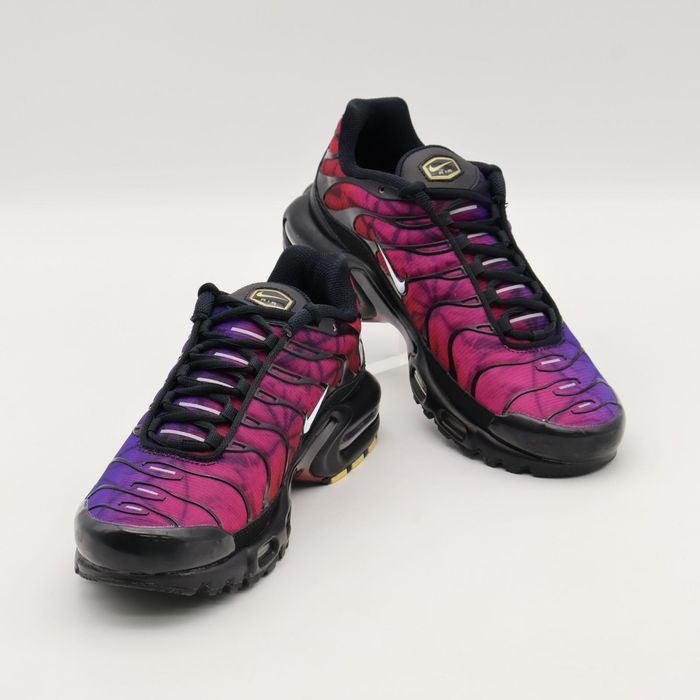 !НОВИ! Nike Air Max Plus 'TN' | 25th/Blue/Pink | + КУТИЯ