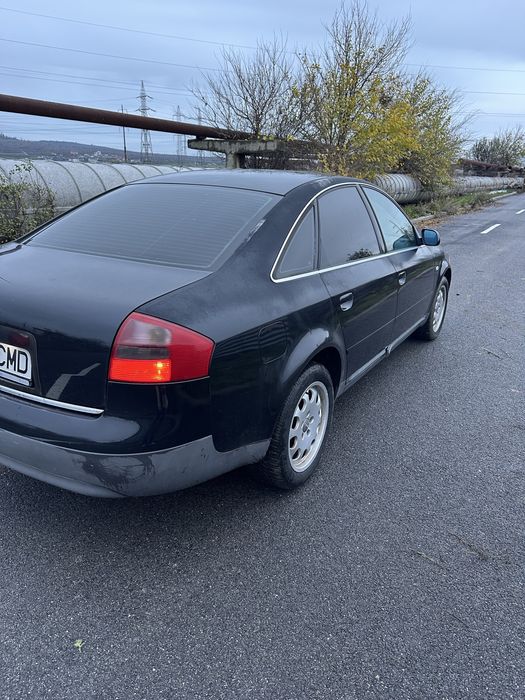 AUDI A6 2000 — imagine 4