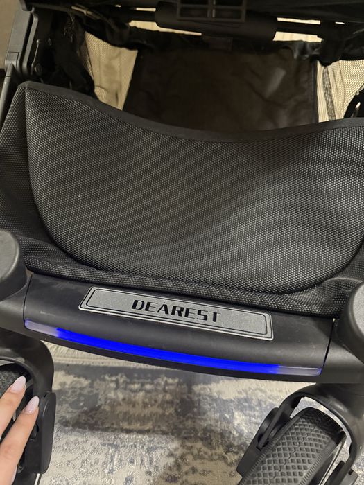 детская коляска DEAREST