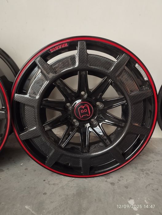 Brabus diska ideal yangi holatda