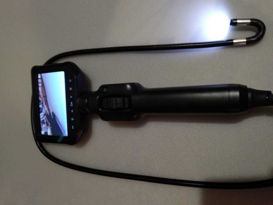 эндоскоп поворотный 360