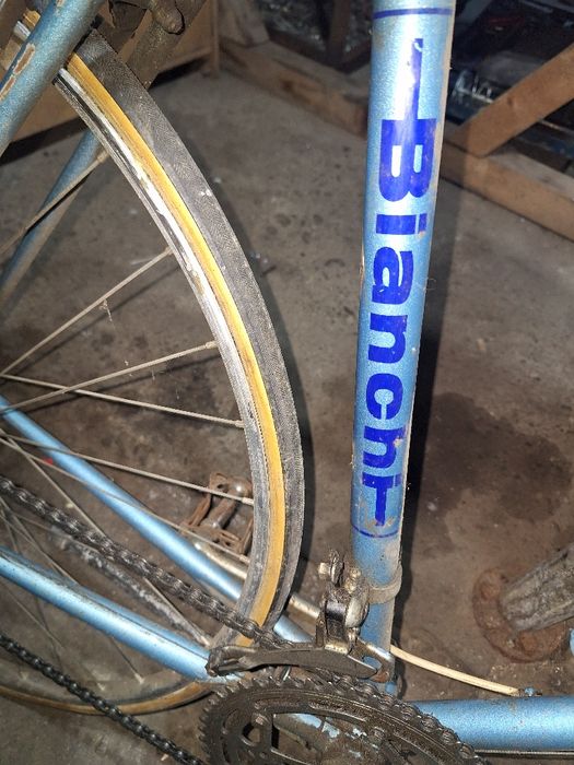 vand bicicleta cursiera