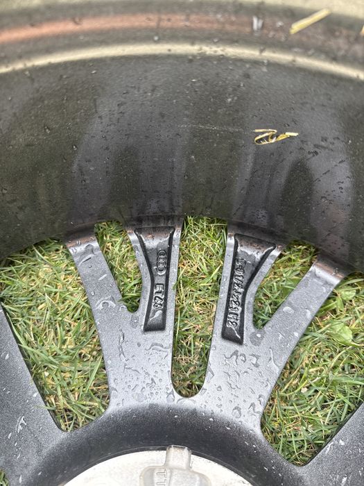 Jantă Audi A6 e-tron GH 85E601025M pe 21