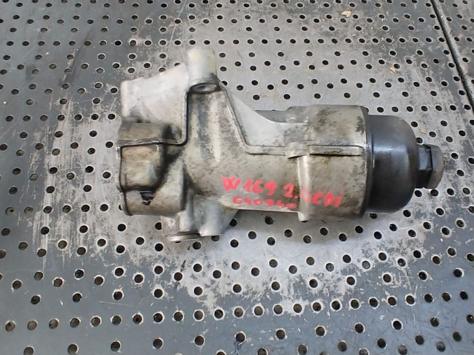 Carcasa filtru ulei 2.0 cdi mercedes a-class w169 b-class w245 a6401800510