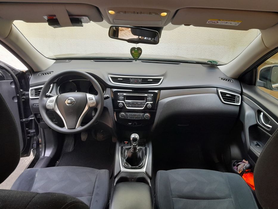 Nissan x Trailer 2016