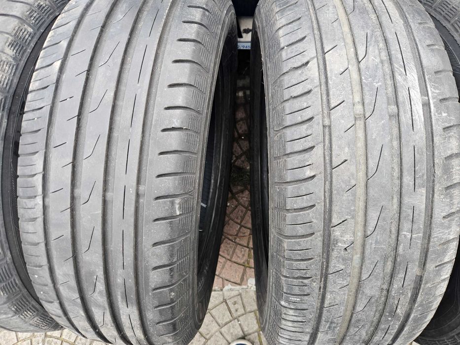 Летни гуми 195 65 15  205 60 15  205 55 16 DОТ 20г