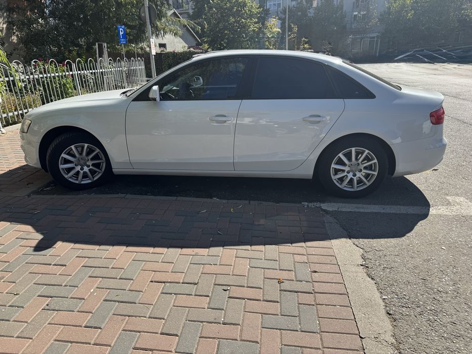 AUDI A4 2013 — imagine 3