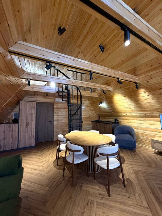 Аренда дома A-Frame Афрейм