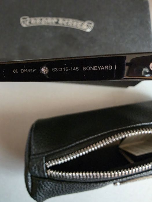 Очила Chrome Hearts