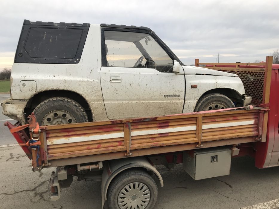 Dezmembrari vitara 1.6 16v 1.6 8v 2.0 16v 20 v6 2.0 td