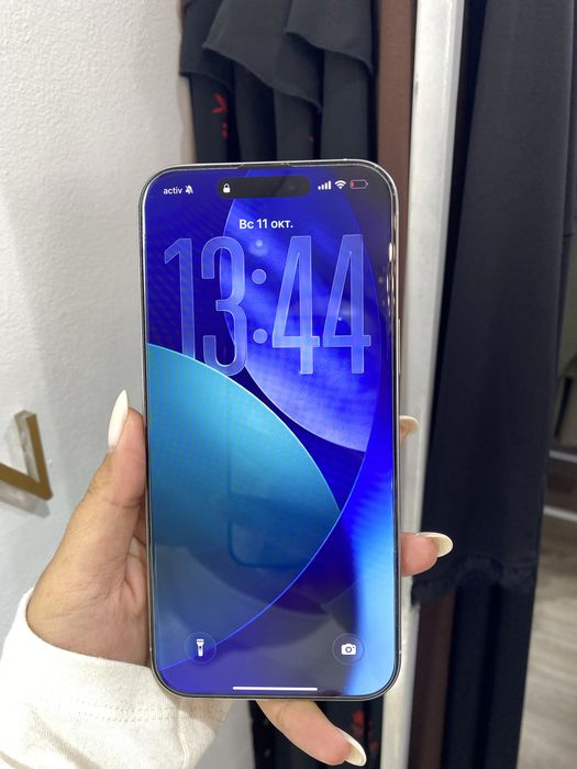 Продам iPhone 16 Pro Max