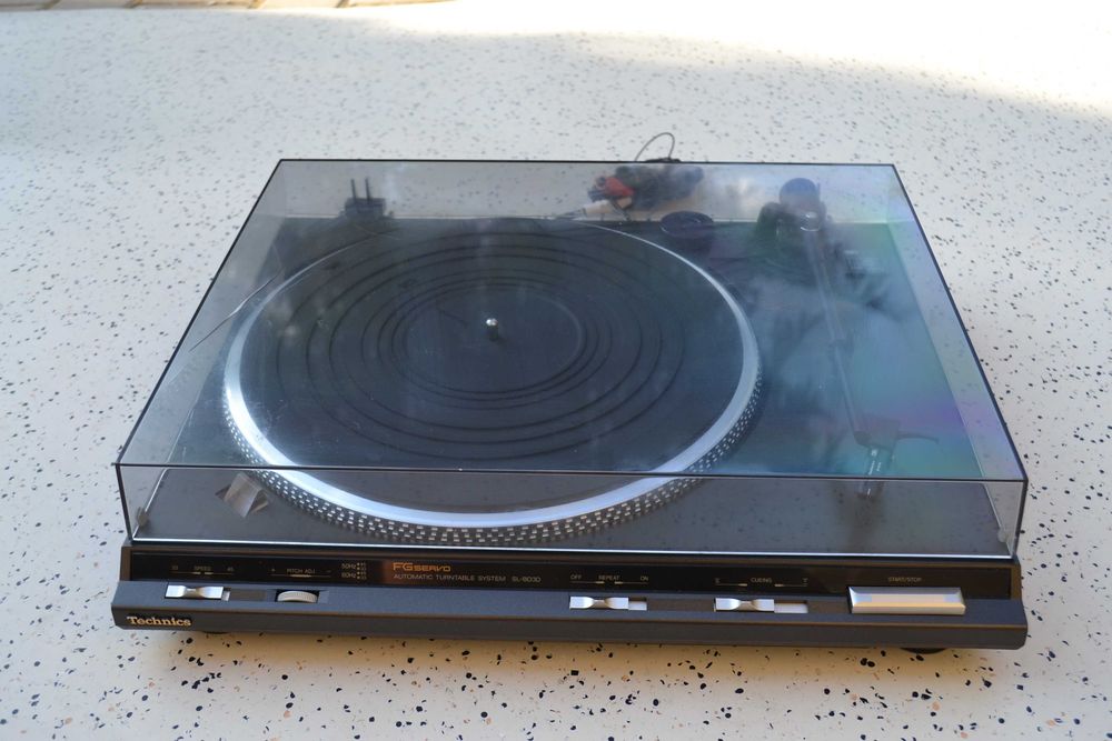 Pick up Technics SL BD 3 D