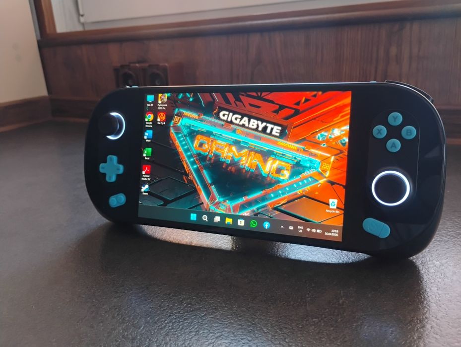 Laptop Consolă - Ayaneo 2S - Ryzen 7 - 7000serie