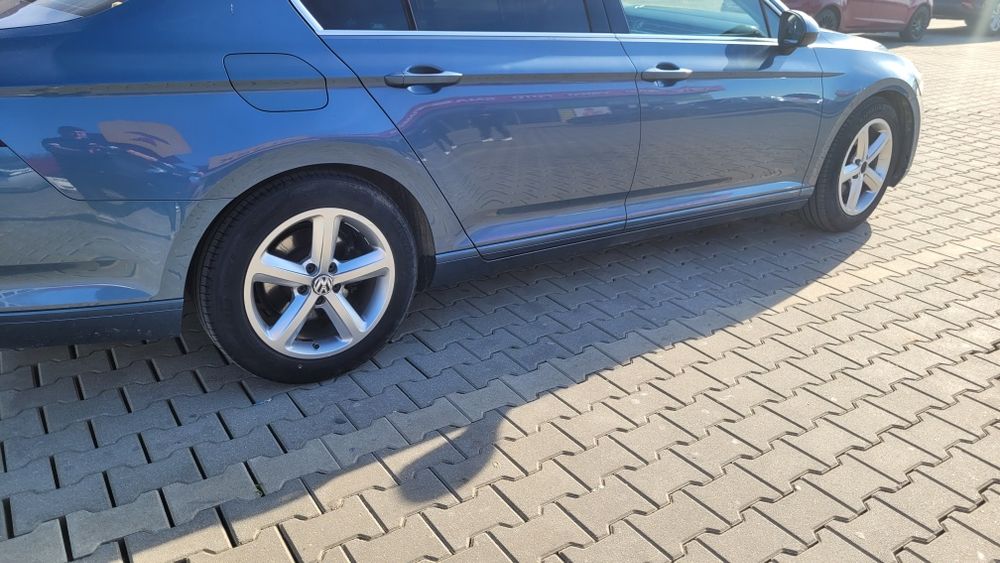 Jante aliaj 5x112 r17