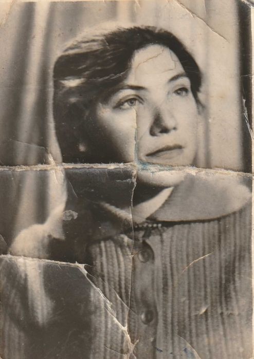 Editare restaurare recuperare retusare fotografii vechi rupte