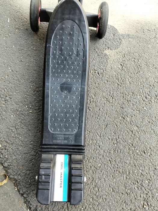 2 Trotinete cool Master 150 ( ambele)