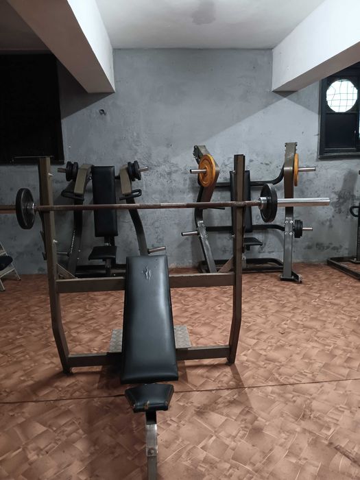 Prodavam Fitnes Uredi