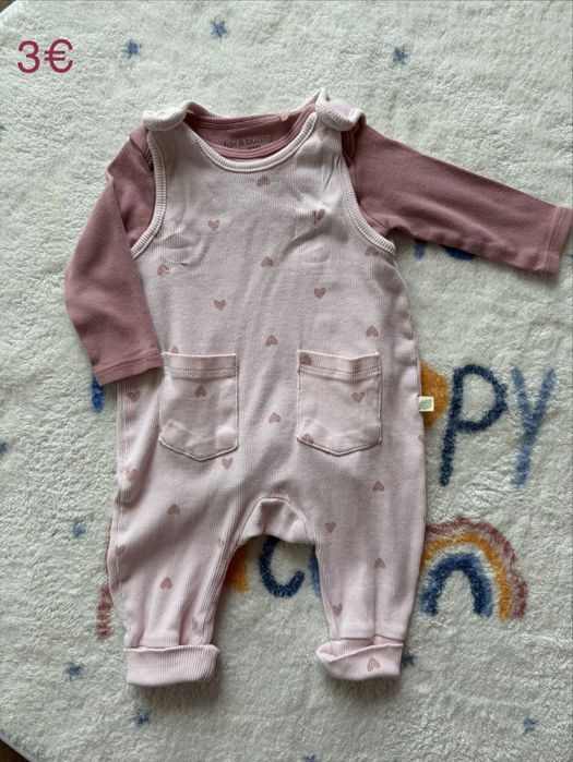 Дрешки 0-3м момиче