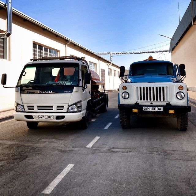 Gavnavoz assenizator xizmati