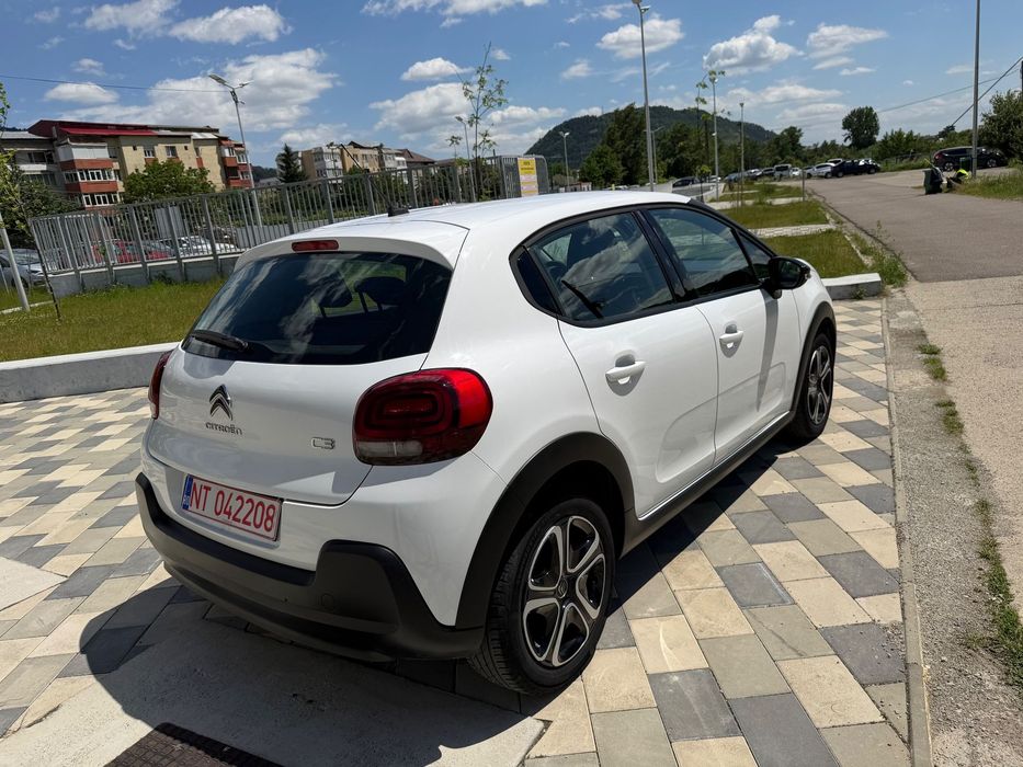 Citroën C3 Primul proprietar