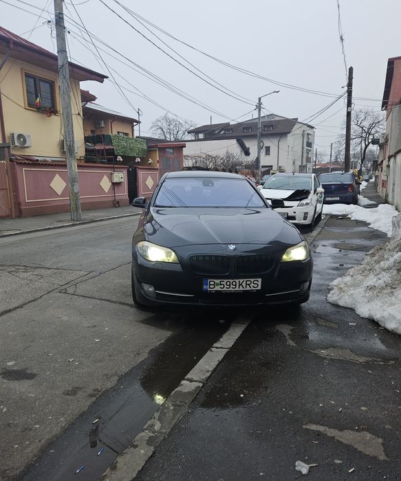 Bmw 520d Accept Variante Auto sau Teren Extravilan