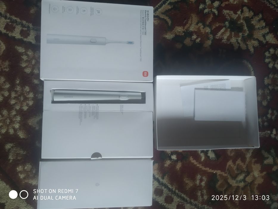 Electric toothbrush T302 Xiaomi Original  elekt tish yuvadigan